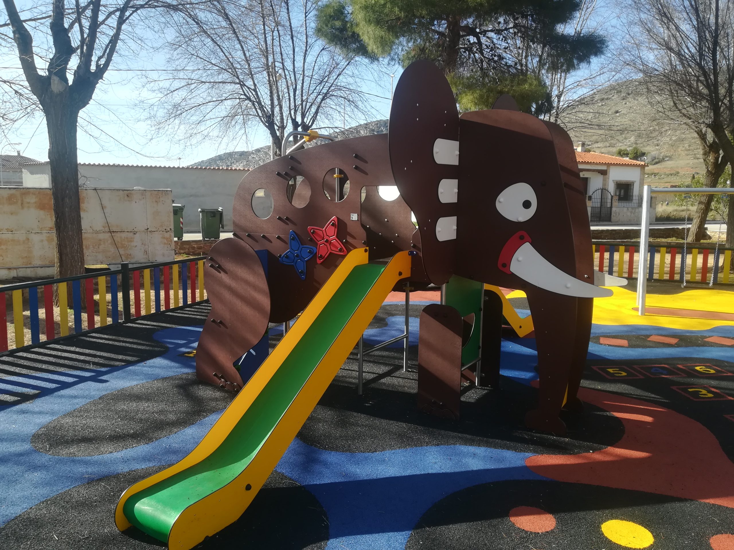 kemparq parques infantiles