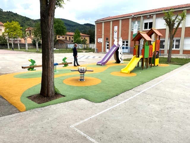 parque colegio ezcaray
