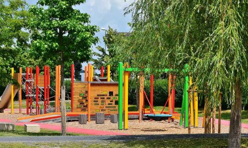 parques infantiles kemparq